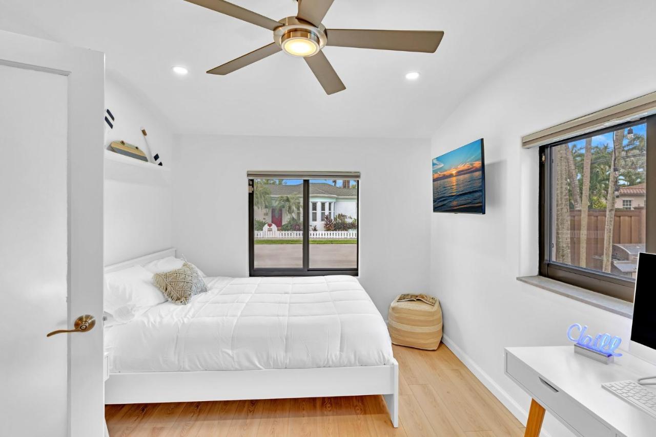 Tropical Oasis With Pool 10 Mins Airport & 5 Mins * Hollywood