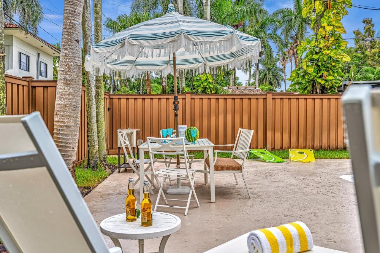 Tropical Oasis With Pool 10 Mins Airport & 5 Mins * Hollywood