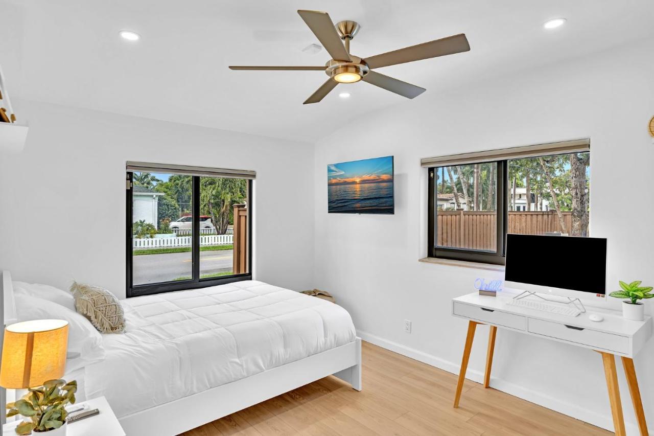 Holiday home Tropical Oasis With Pool 10 Mins Airport & 5 Mins *